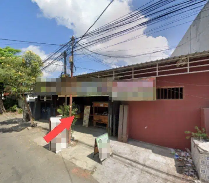 Komersil Di Nol Jalan Manyar Kartika Surabaya Bagus Dan Terawat