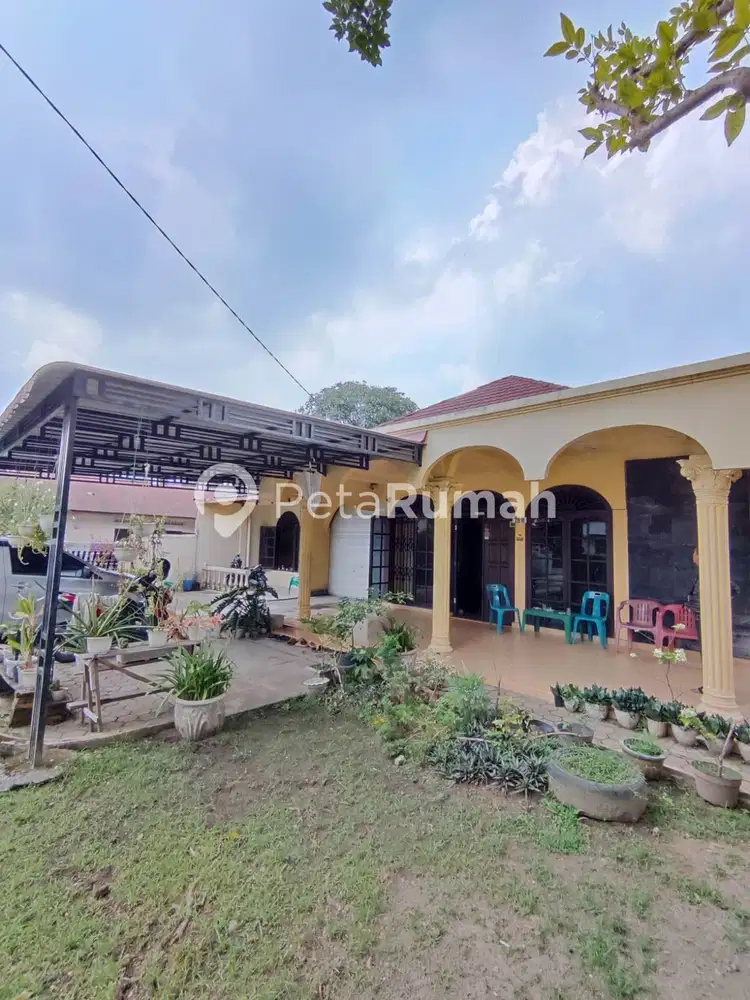 Di Jual Rumah Dengan Luas Tanah 1.800 di Jl Garu III