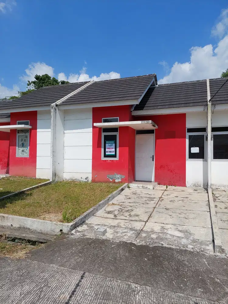 Dijual Rumah di Bizhome Residence  cluster Beryl, Tangerang Banten