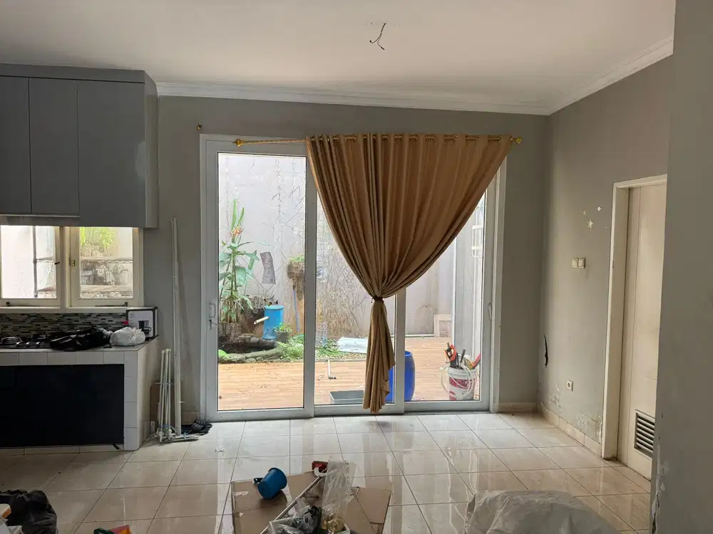 Dijual Rumah di City Resort Cengkareng uk 8x15 Harga 3.5 M nego