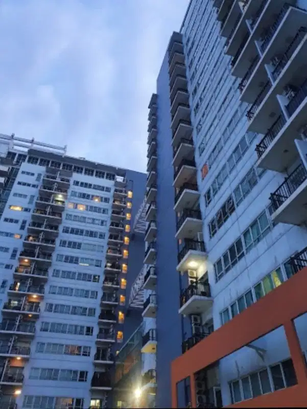 apartmen marbella residence kemang bangka jaksel 3kmr 1,35m