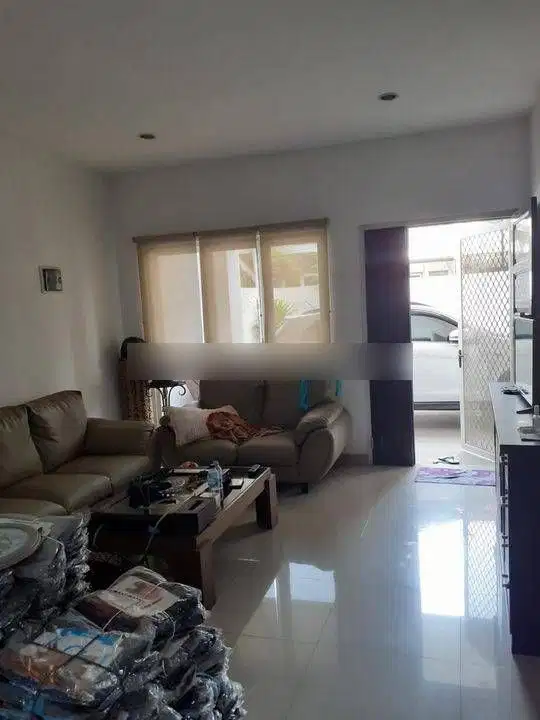 Dijual Rumah 2 Lantai Di Muara Karang Jakarta Utara