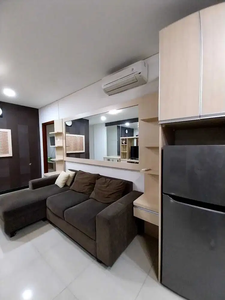 Disewakan Apartement Thamrin Residence Condo House 2BR Furnished
