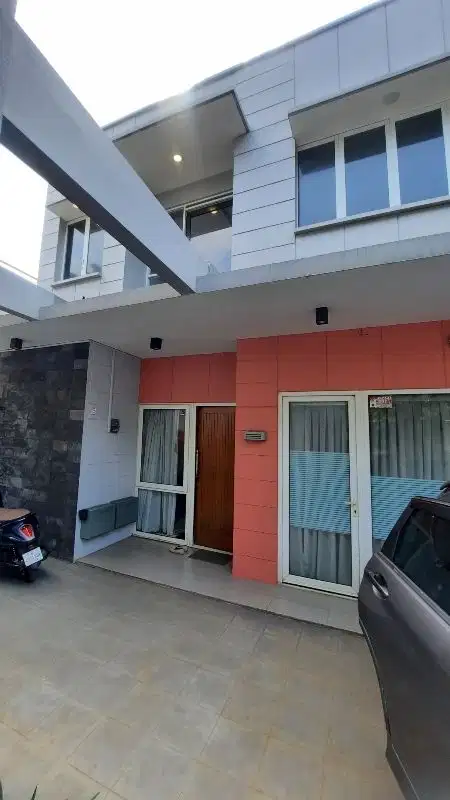 Rumah bagus jati padang pejaten ps.minggu 155mtr jln 2 mbl Shm