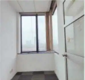 SEWA KANTOR DI JAKARTA SELATAN GATOT SUBROTO130M2 PARTISI 170K NEGO