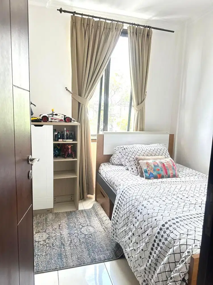 Dijual  Apartemen Cosmo Park Jakarta Pusat