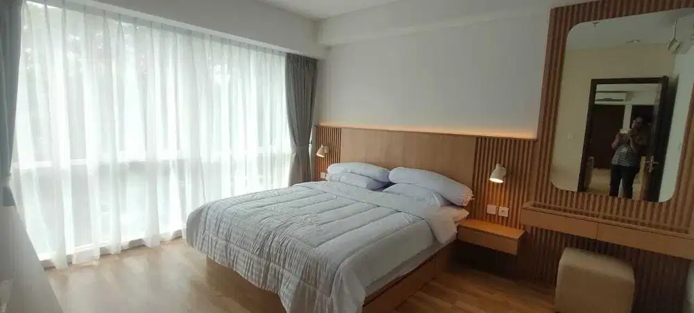 Dijual apartemen Setiabudi SkyGarden type 3 bedroom harga murah sekali