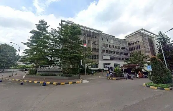 Disewakan Kantor, Luas 1000m2 di Graha Niaga Thamrin, Thamrin City