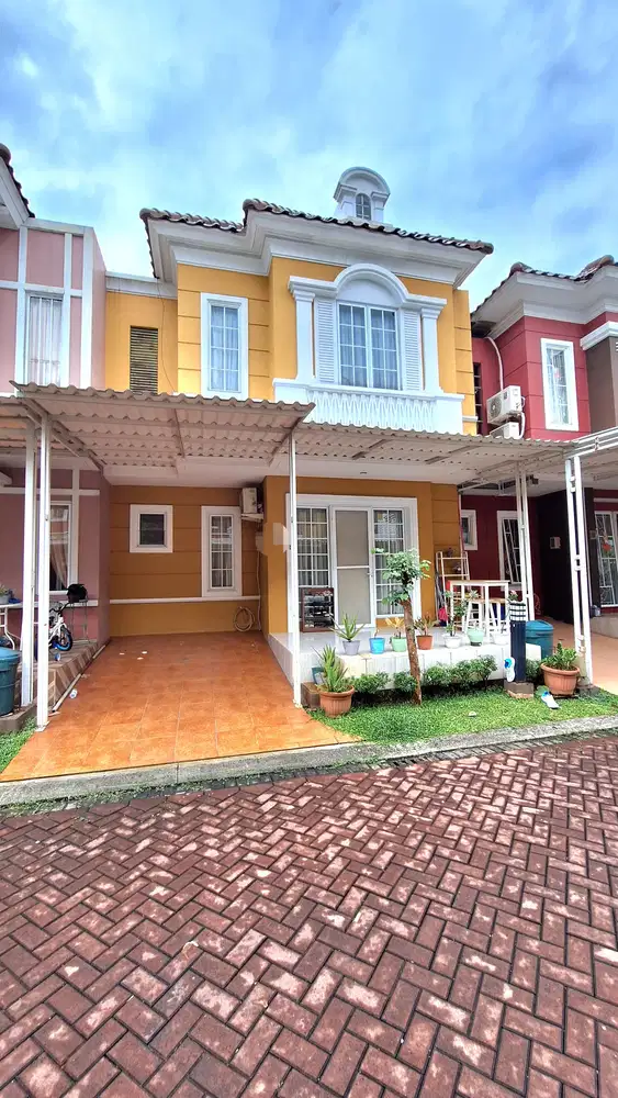Dijual Rumah Siap Huni Sudah Renov Di Malibu Village Gading Serpong