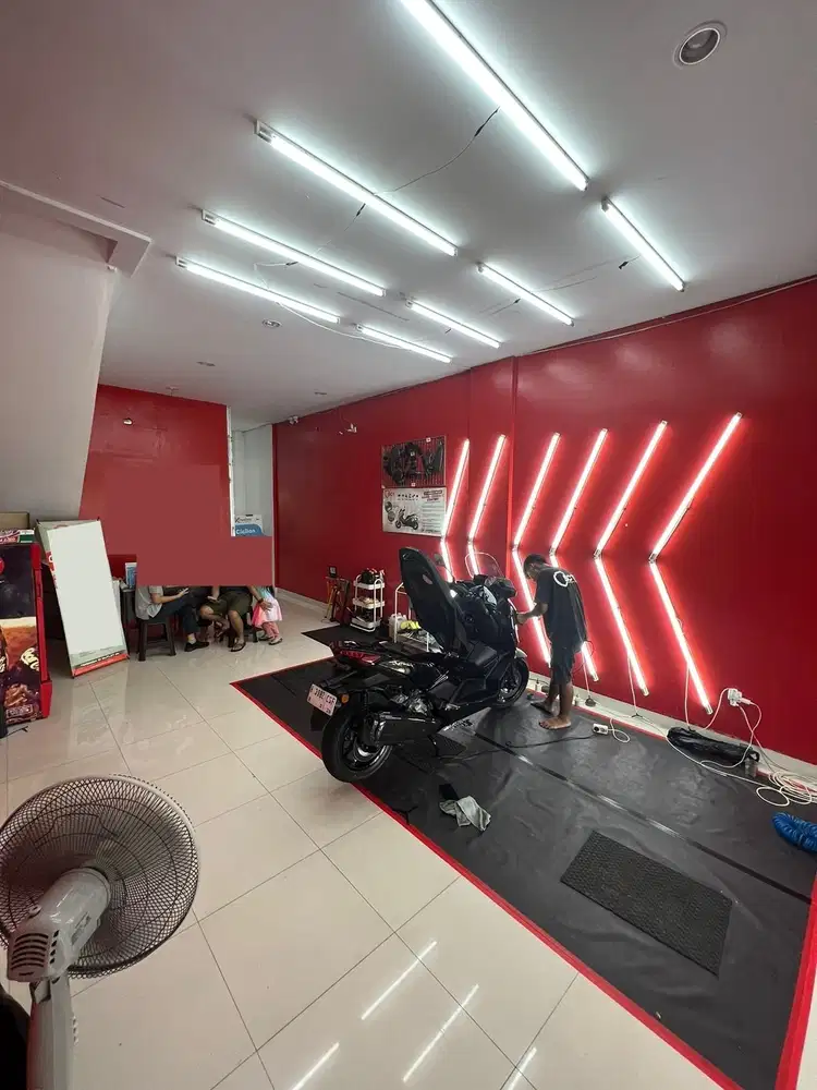 Dijual Ruko Icon Bussiness Park di BSD City Tangerang