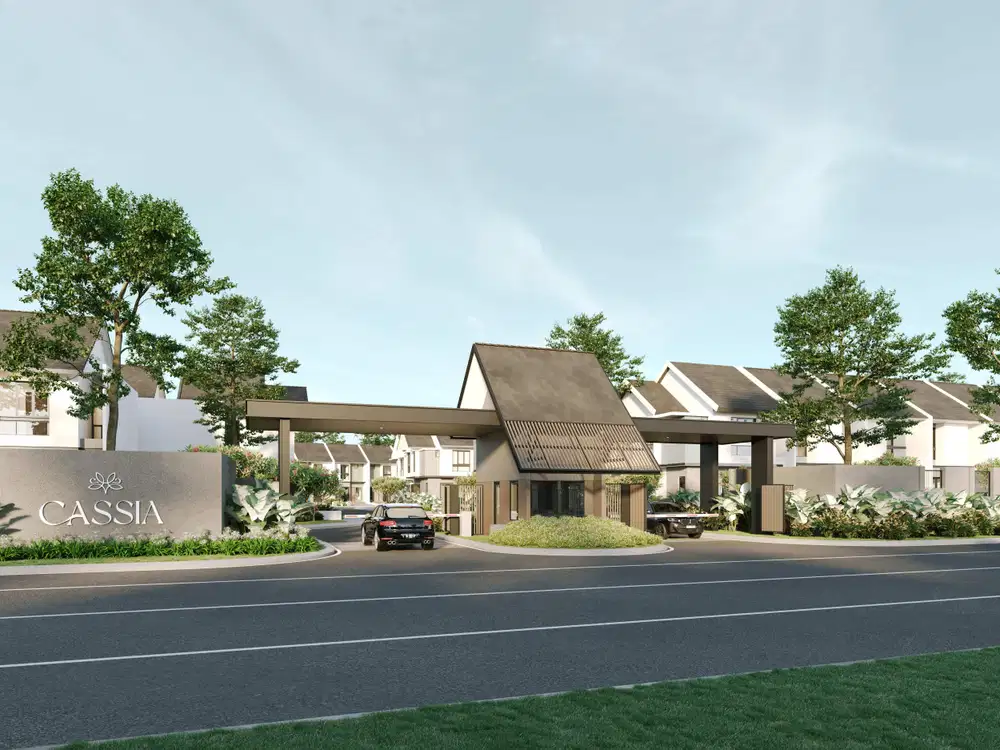 Dijual Rumah Modern 2 Lantai Kota Tangerang dengan Fasilitas Modern