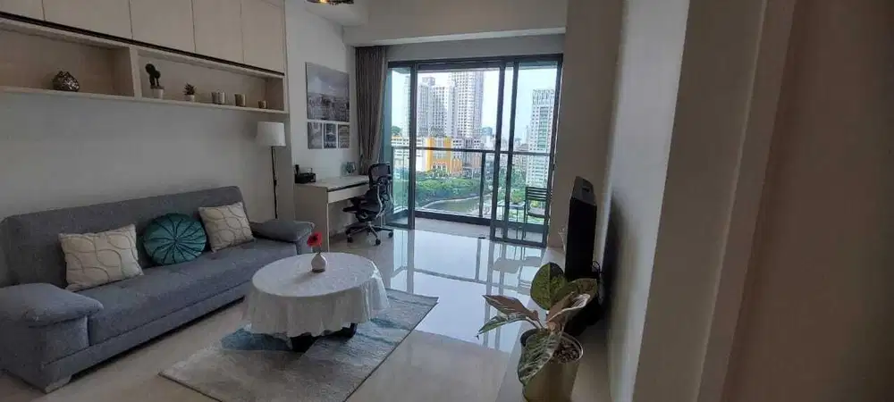 Apartemen 57 Promenade 1 Bedroom Private Lift