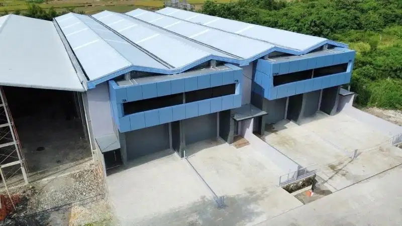 DIJUAL GUDANG BARU BITUNG