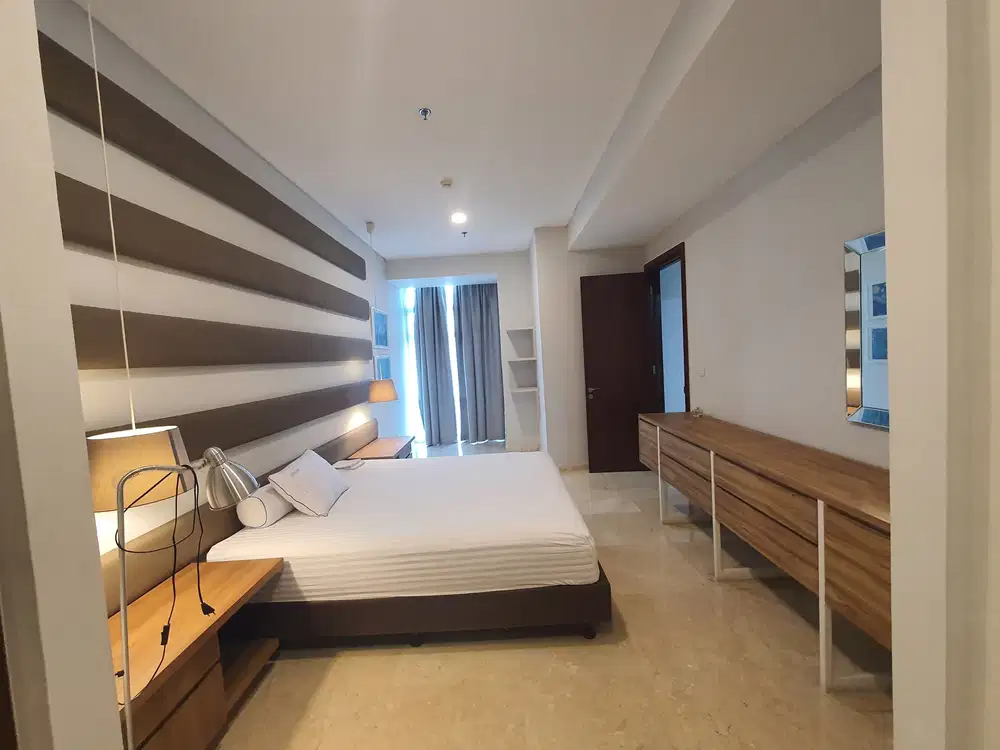 Disewakan Apartemen Essence Darmawangsa Tipe 3 Kamar Full Furnished