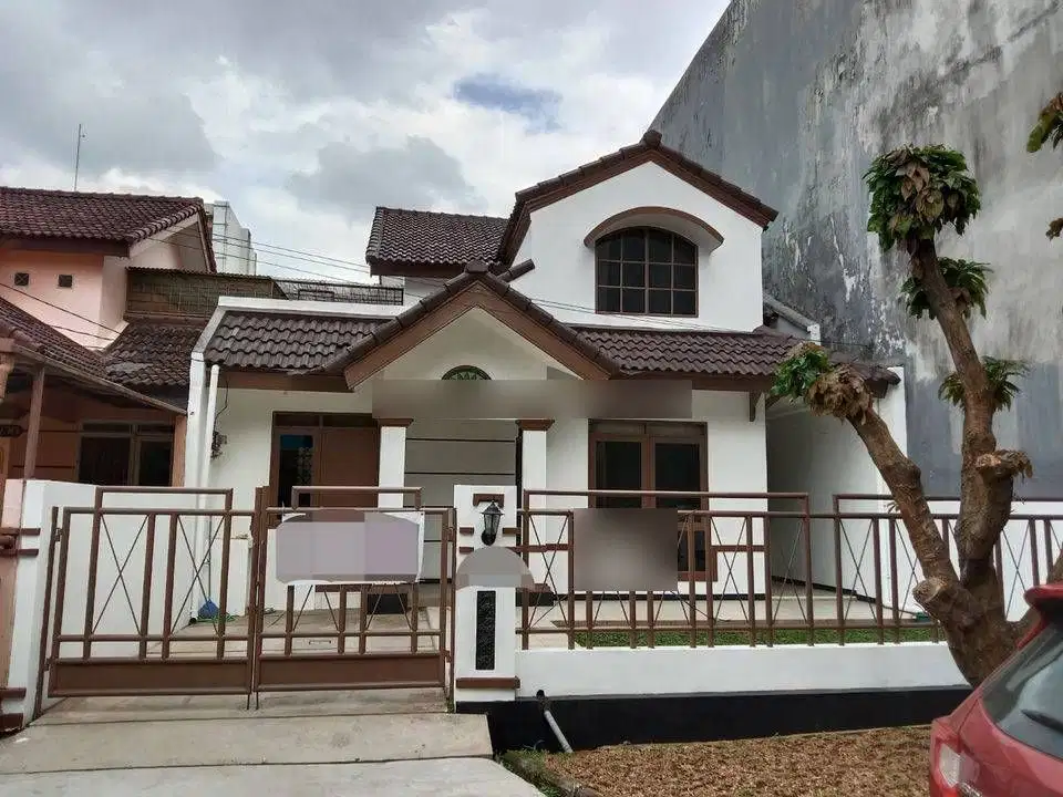 Dijual Cepat Rumah Di Sektor 6A Gading Serpong