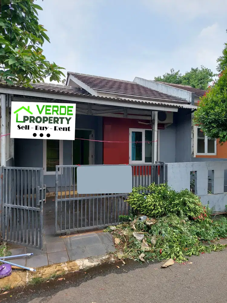 Dijual Rumah di Bale Tirtawana cluster Argawana