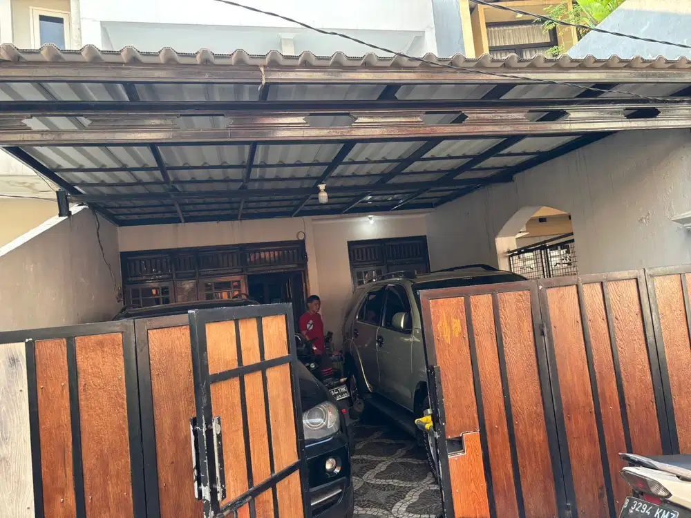 Dijual rumah  Pondok kelapa Jakarta timur
