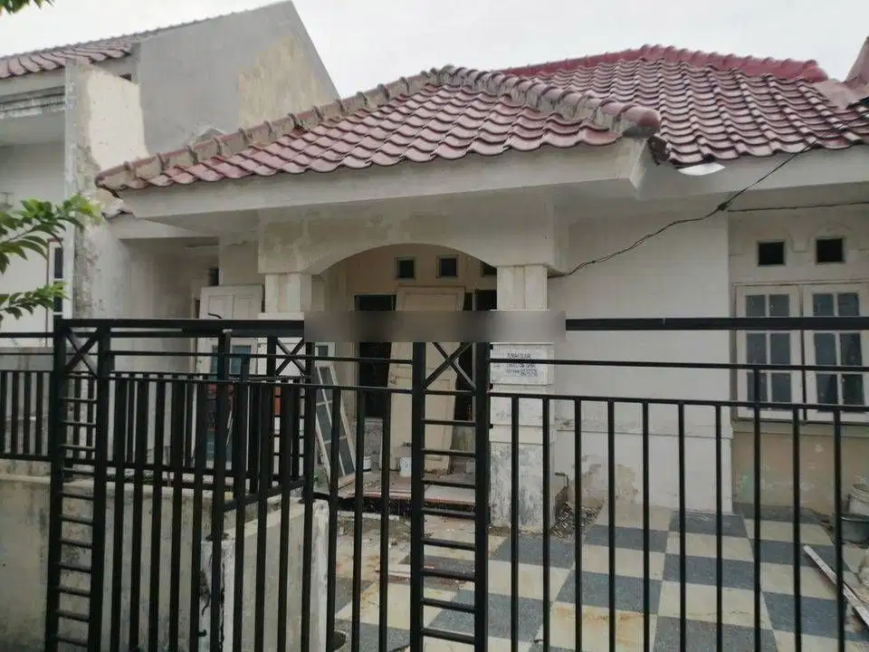 Dijual Rumah Siap Huni Di Perumahan Simprug Poris Tangerang