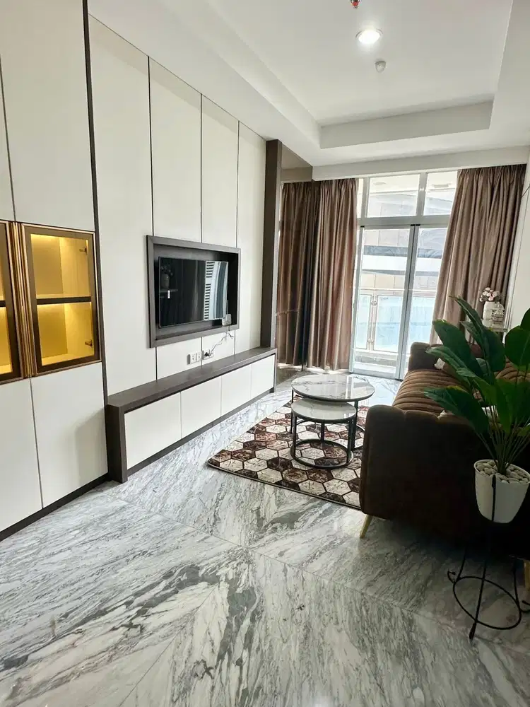 Disewakan Condominium Podomoro Siap Huni