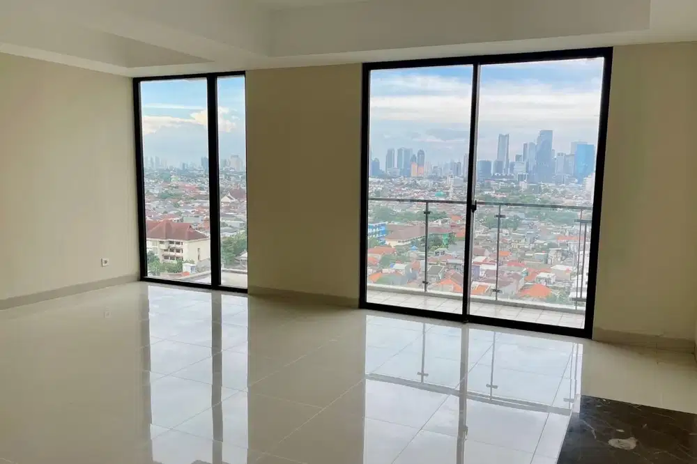 Apartemen Nine Residence 2 Bedroom Unfurnished