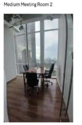 SEWA KANTOR DI JAKATA SELATAN TB SIMATUPANG 201M² FURNISHED