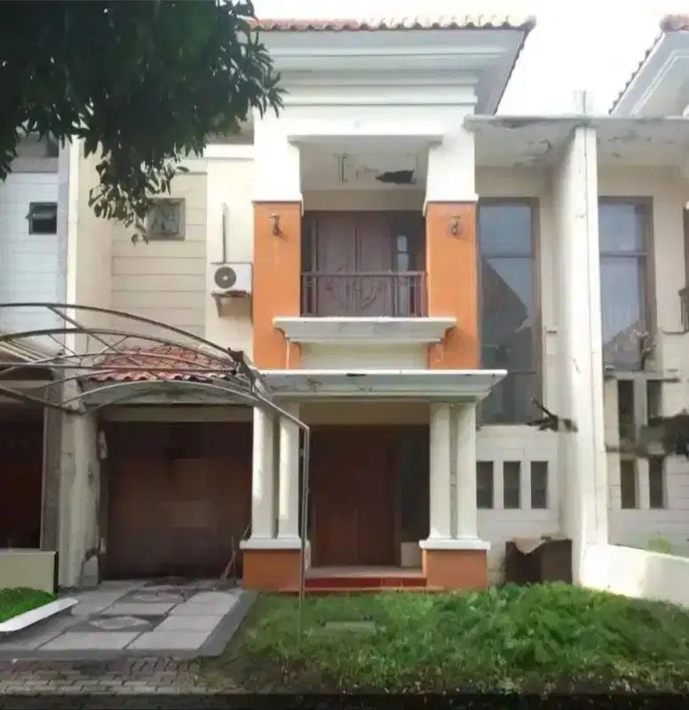 JUAL RUMAH JEMURSARI REGENCY DKT RAYA JEMURSARI,PRAPEN,TENGGILIS
