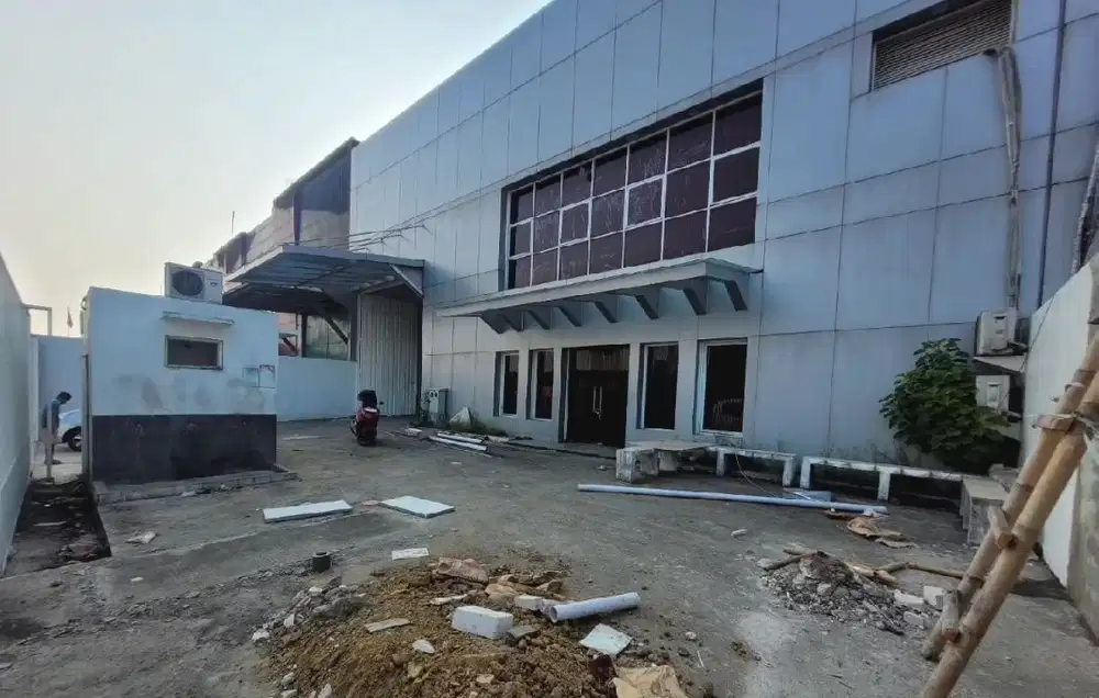 Disewakan Gudang Delta Silicon 3 Cikarang