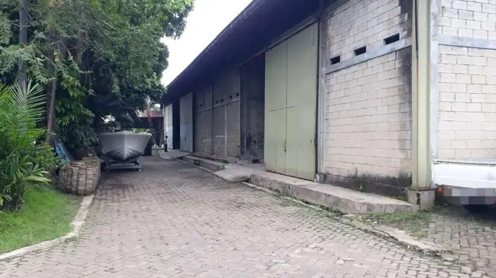 DIJUAL GUDANG MURAH KAWASAN INDUSTRI JATAKE