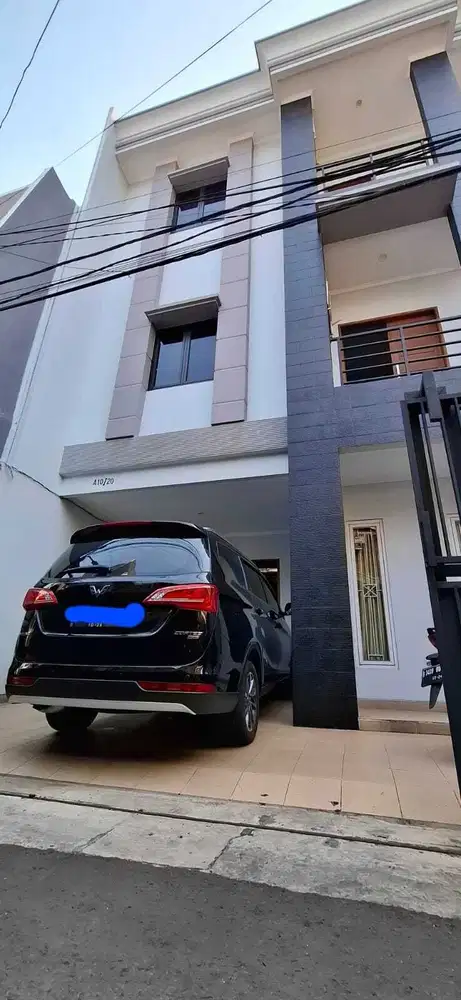 Dijual Rumah SHM di Komplek Agung Utara, Sunter By Rumah Chinida