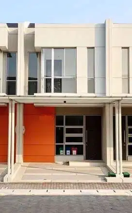 Pantai Indah Kapuk 2 - Cluster Springville (4,5x10)