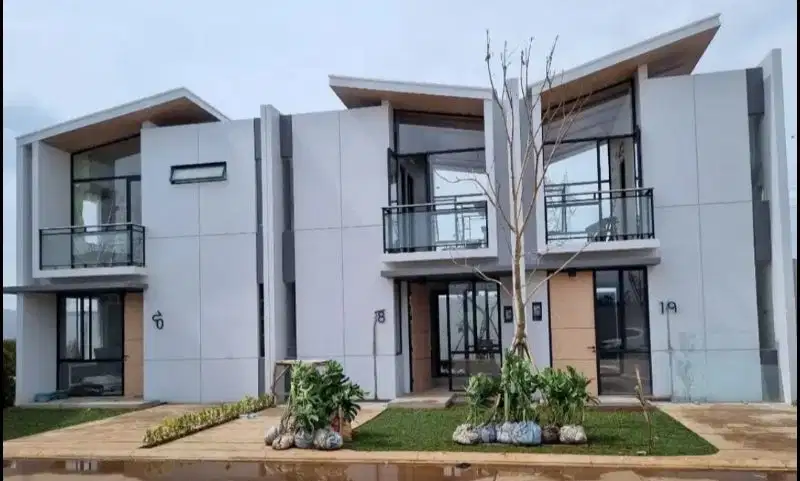 Rumah Murah Cendana Homes Lippo Karawaci