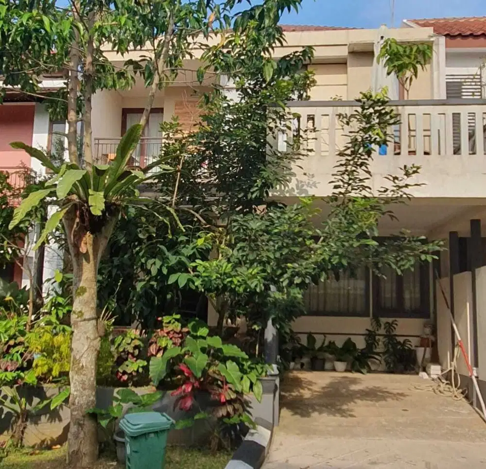 Dijual Rumah di Rancamaya Golf Estate - Bogor
