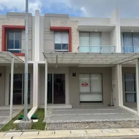 Pantai Indah Kapuk 2 - Cluster Hawaii (6x10)