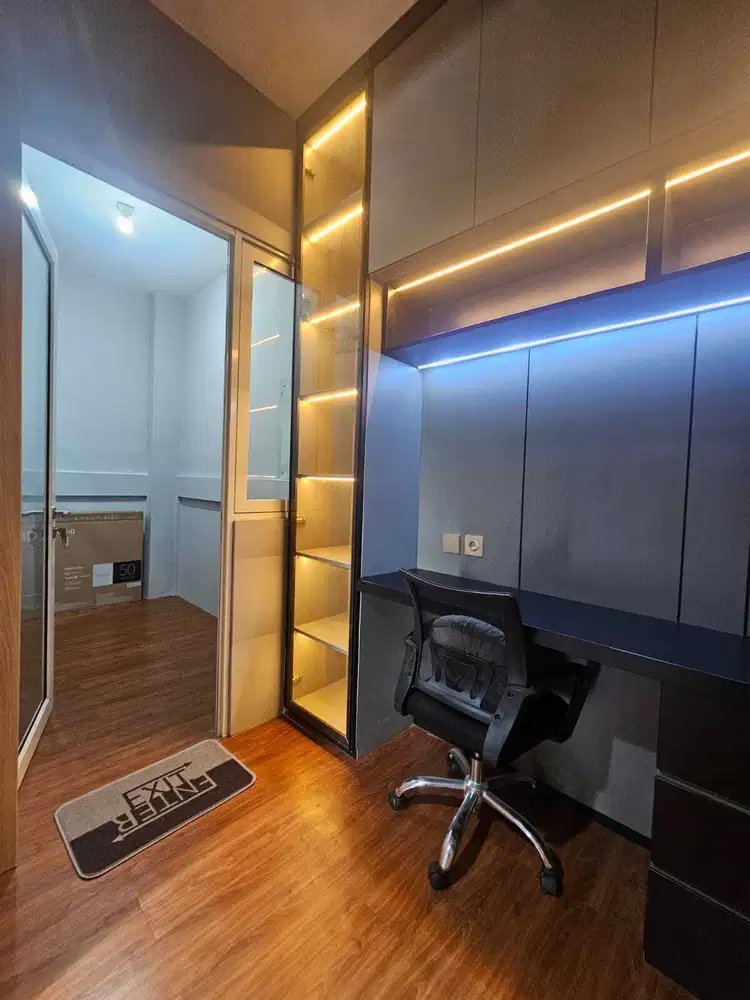 Dijual Rumah Hadap Selatan di Cluster Thomson By Rumah Chinida