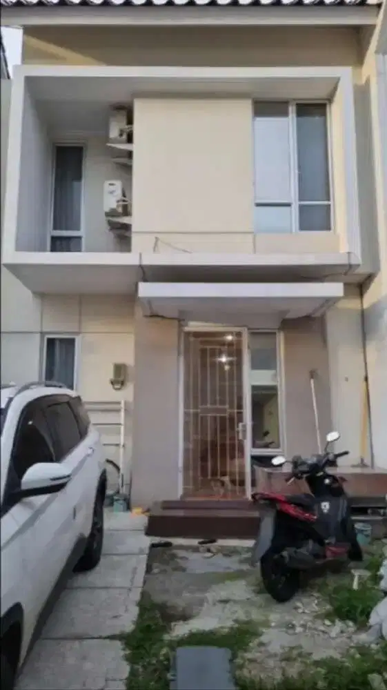 DIJUAL RUMAH GADING SERPONG LUAS 72M2
