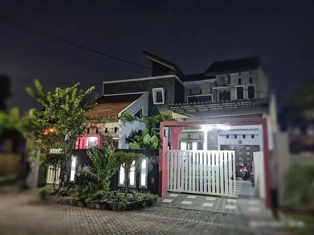 ‼️TURUN HARGA‼️PERUMAHAN GAYUNGSARI BARAT DEKAT MASJID AKBAR SBY