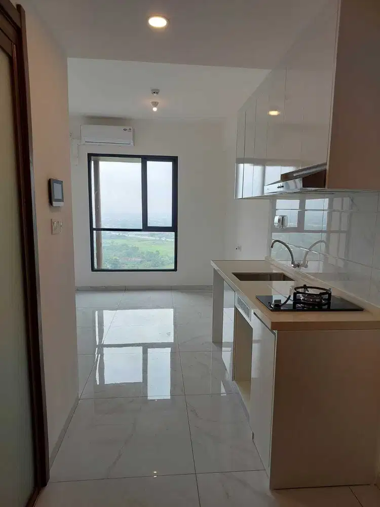 Jual Apartemen 1BR Semi Furnish di Skyhouse AlsutBy Rumah Chinida