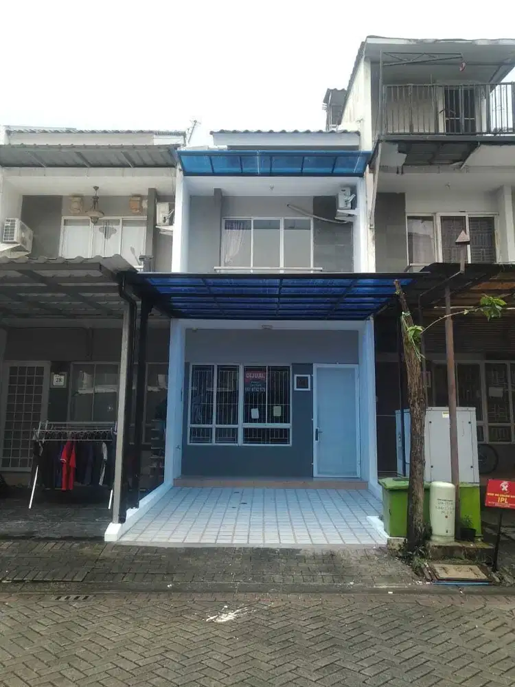 Rumah 2 Lantai Residence One Serpong Utara – SHM, Harga 1,2 Miliar