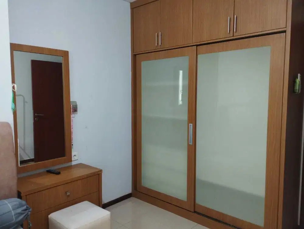 Di sewakan apartemen Thamrin residence