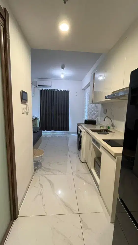Dijual Apartemen Studio, Skyhouse Alam Sutera By Rumah Chinida