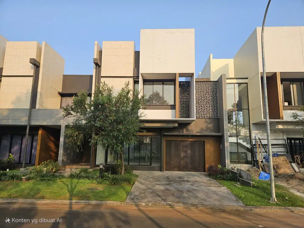 DIJUAL RUMAH MURAH CLUSTER ELITE SUVARNA SUTERA SINDANG JAYA TANGERANG