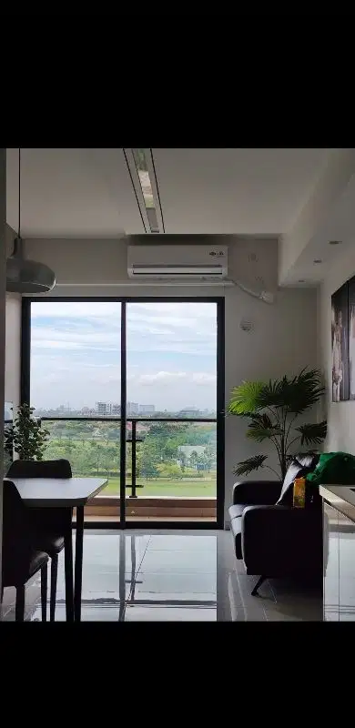 JUAL APARTEMEN SKYHOUSE BSD HOEK