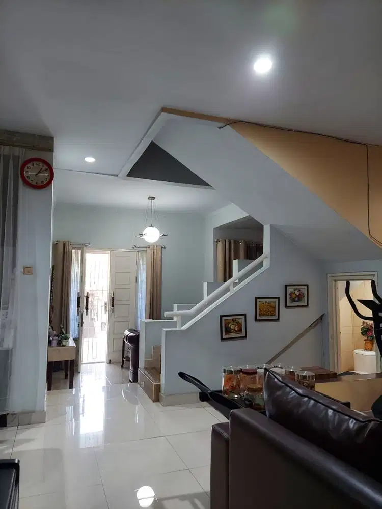 Di Jual Cepat Rumah Puri Gardena, Kalideres, Jakarta Barat
