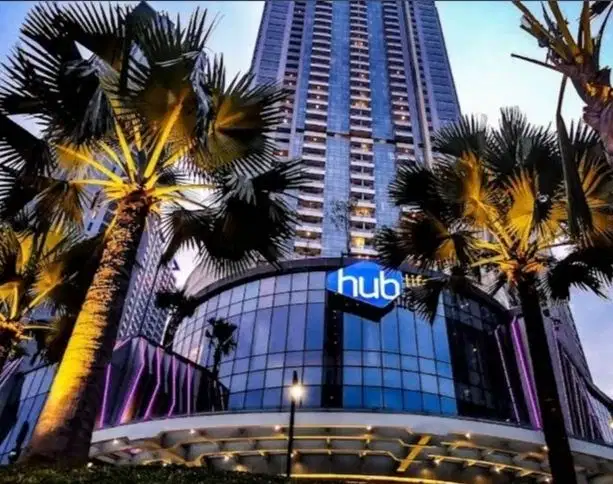 DIJUAL APARTMENT TAMAN ANGRREK - TANJUNG DUREN, JAKARTA BARAT