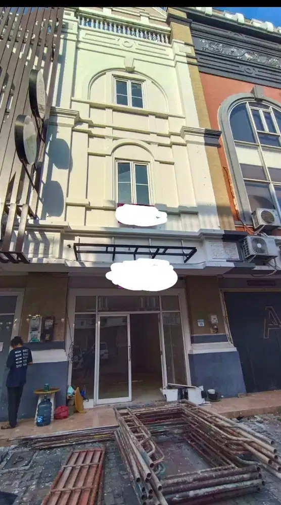 Dijual Cepat Ruko 3 Lantai Thematic PMP Gading Serpong