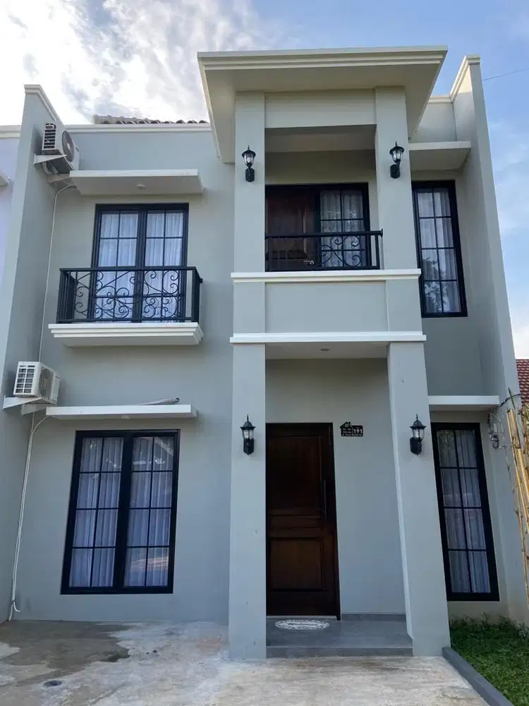 Di Jual Rumah di Limo Depok, Lokasi Sangat Strategis, dekat Mall, To