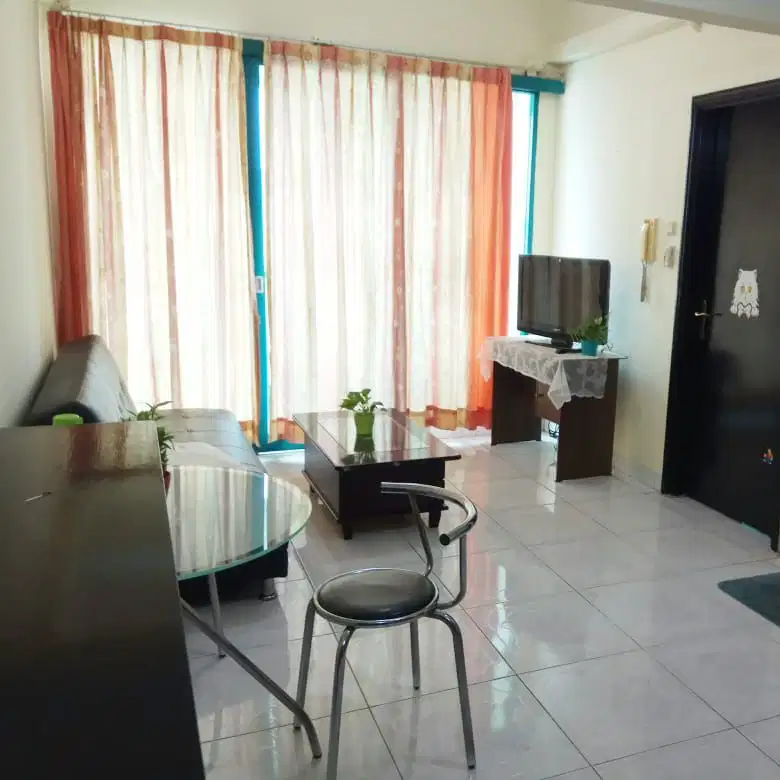Apartemen Puri Kemayoran 1BR Furnished