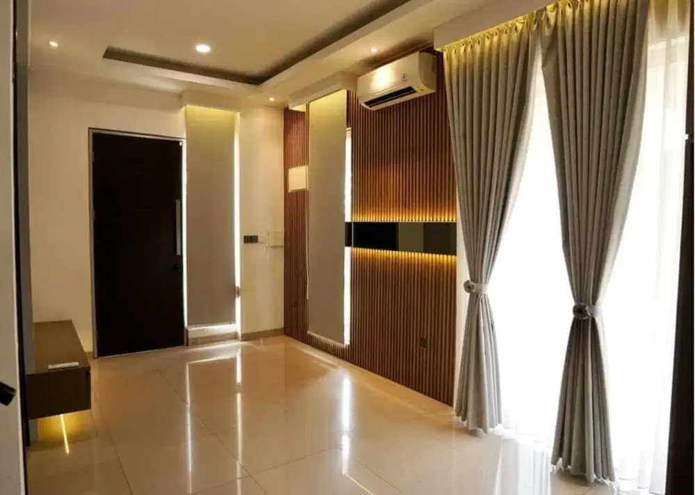 Jual Rumah PIK 2 Cluster Riverside Type 6x12,5 Hook 2 Lantai