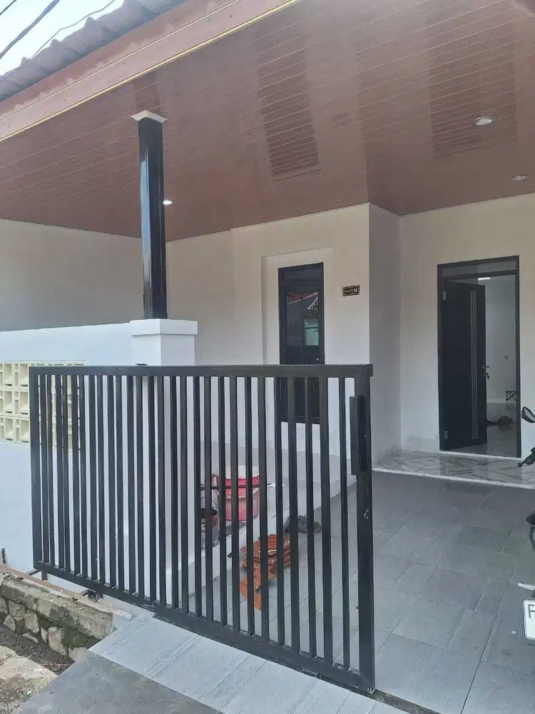 Dijual cepat rumah sdh rapi hrg terjangkau di citra indah jonggol