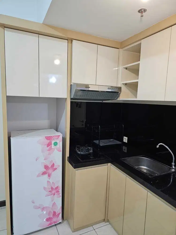 Dijual Cepat Apartemen Mtown Residence 2BR Gading Serpong
